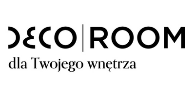 Logo Pracowni Architektury Wnętrz DECOROOM
