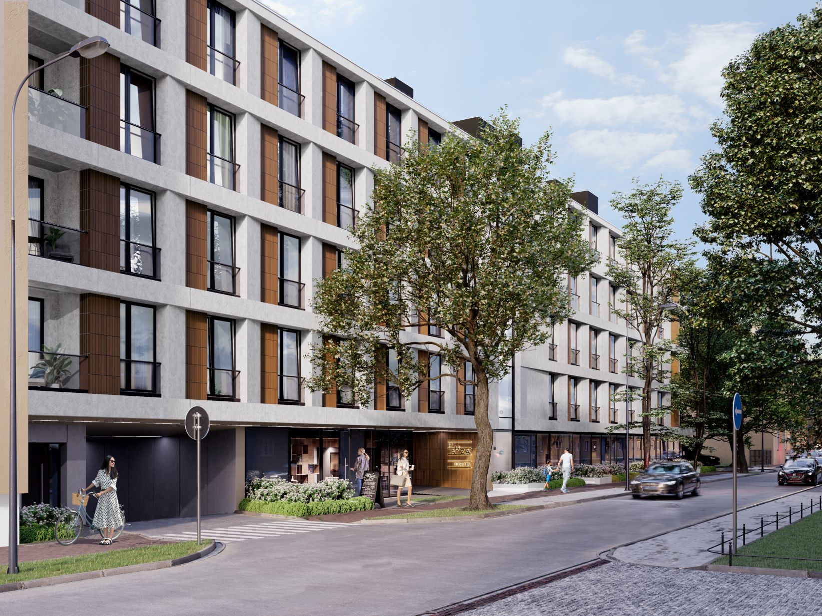 Unidevelopment Osiedle Pauza Ochota