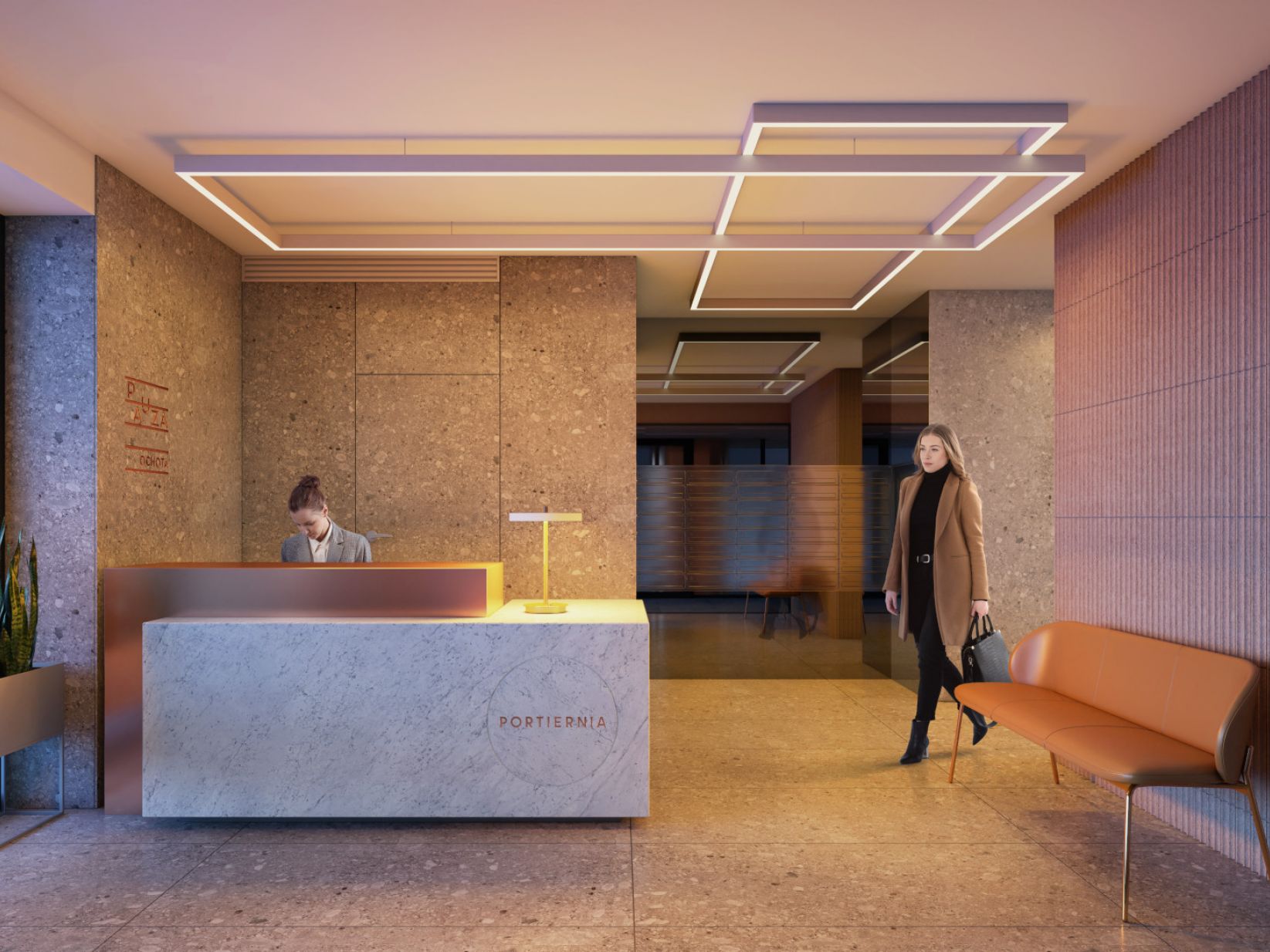 Unidevelopment Osiedle Pauza Ochota