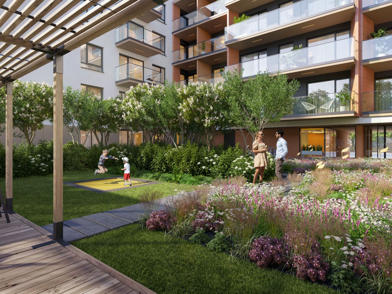 Unidevelopment Osiedle Pauza Ochota